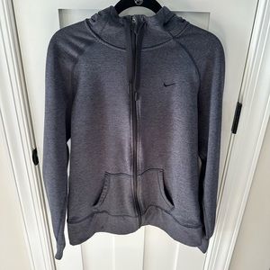 Nike Therma Fit Zip Up Hooded Sweatshirt